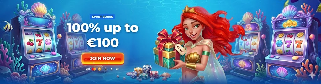 Erleben Sie die Welt von Posido: Knacken Sie gigantische Jackpots an unseren neuesten Slot-Maschinen